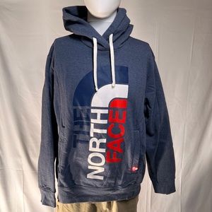 THE NORTH FACE RU/14 MENS SWEATSHIRT (L)
